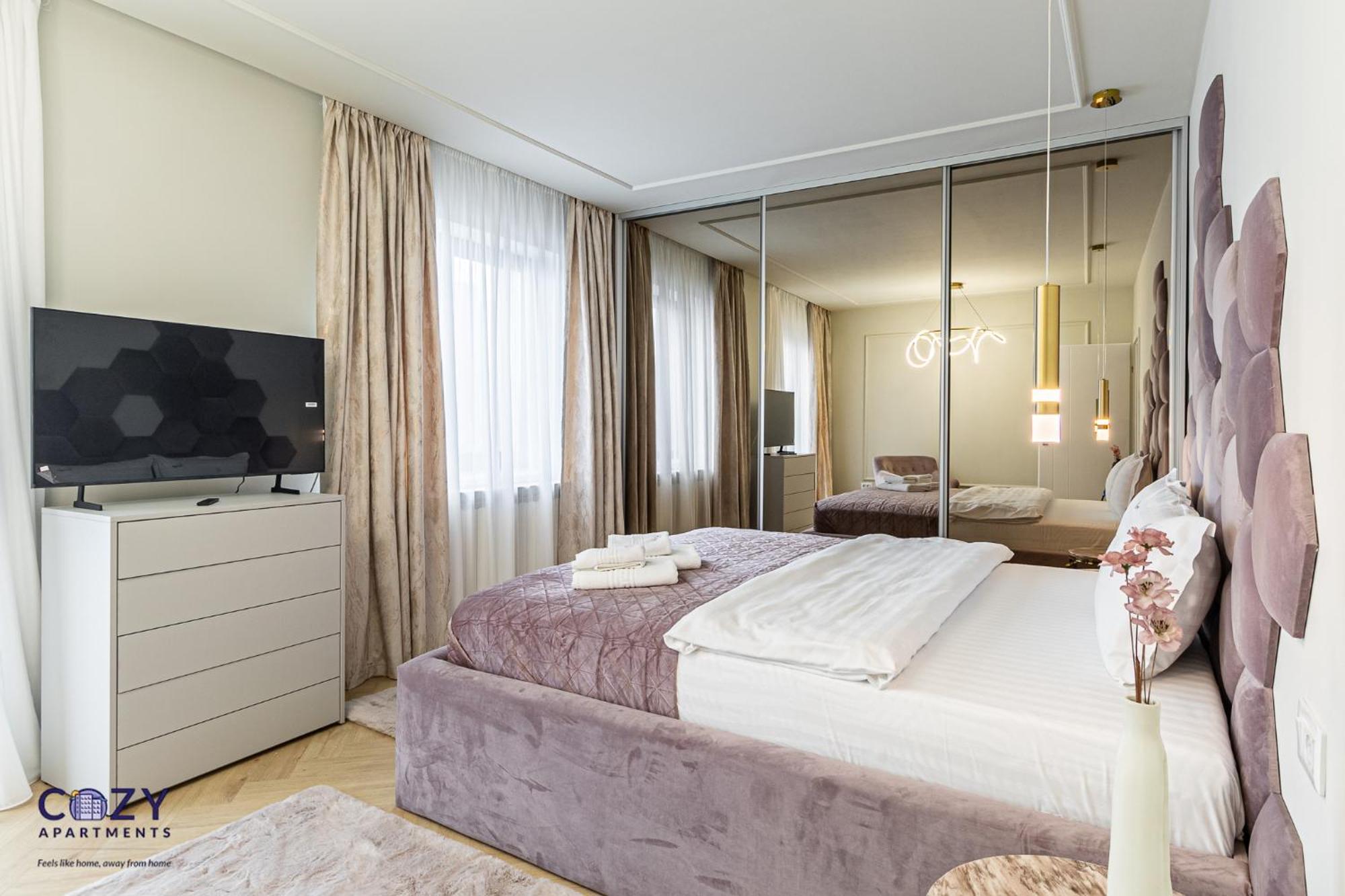 Cozy - Premium And דירה *