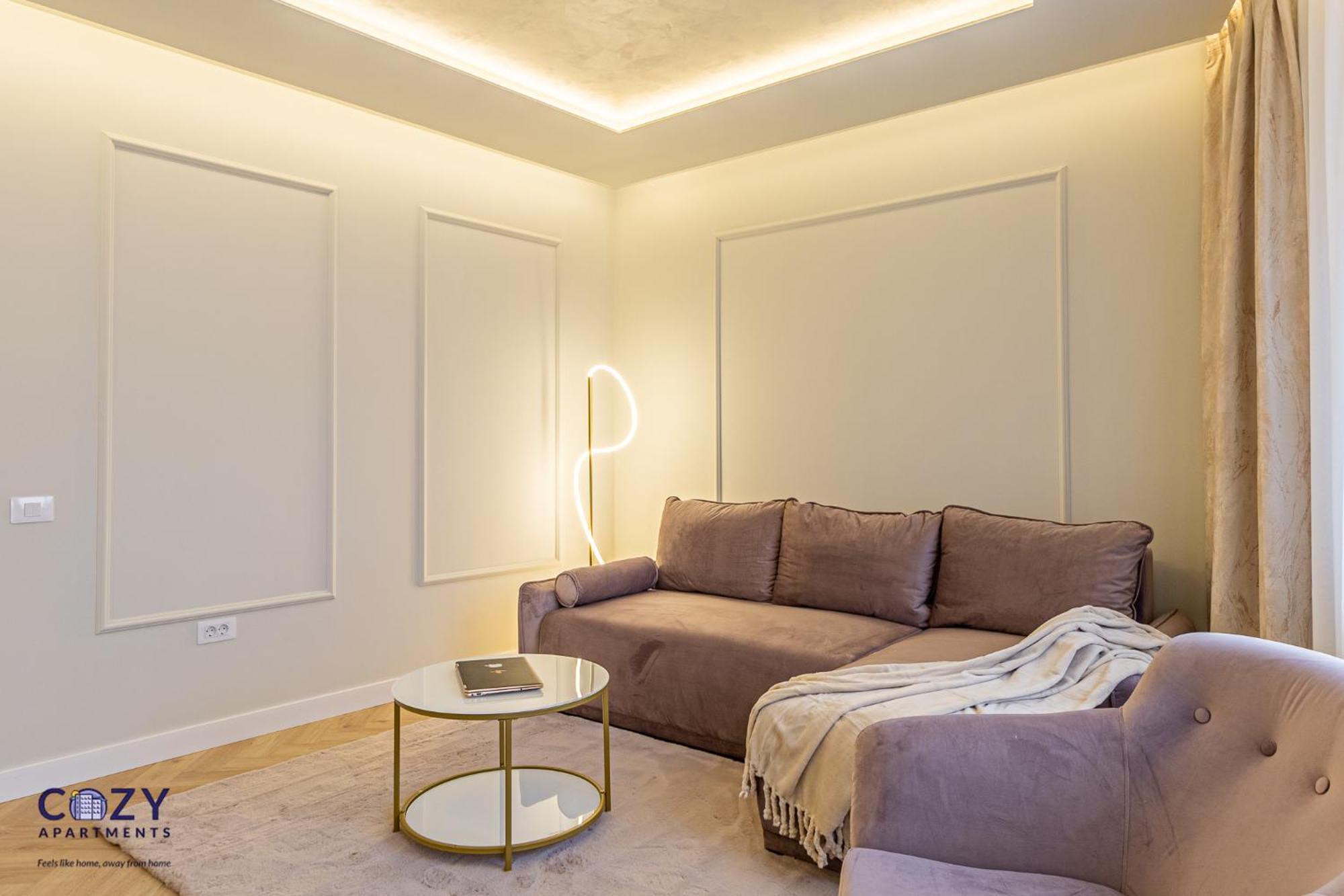 דירה Cozy - Premium And