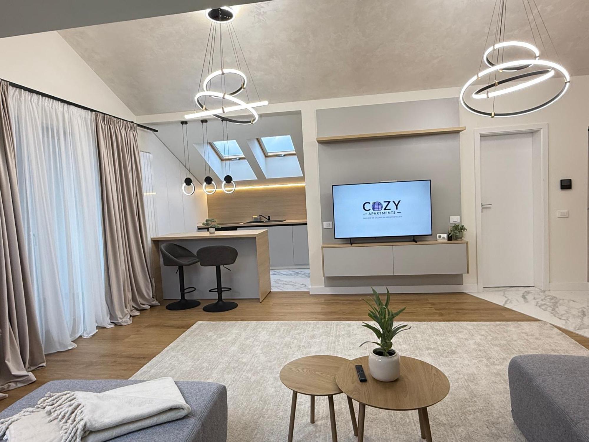 דירה Cozy - Premium And *